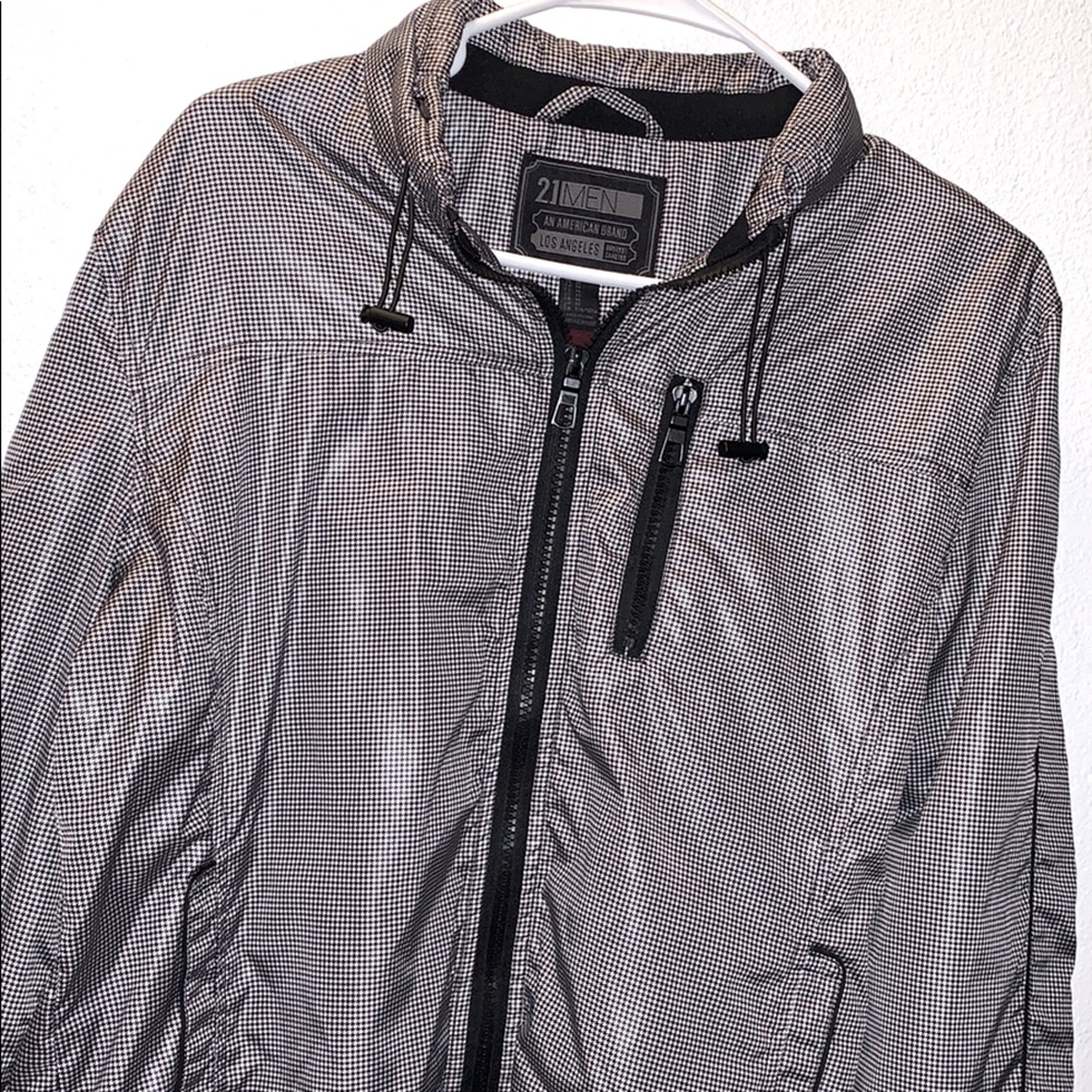 Men’s Lightweight Track Jacket